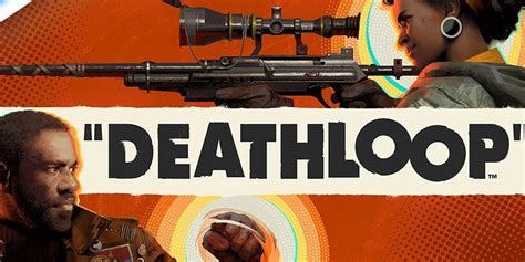 deathloop full torrent  If You Love Playing Action Fighting Games, Then the game Deathloop is Perfect